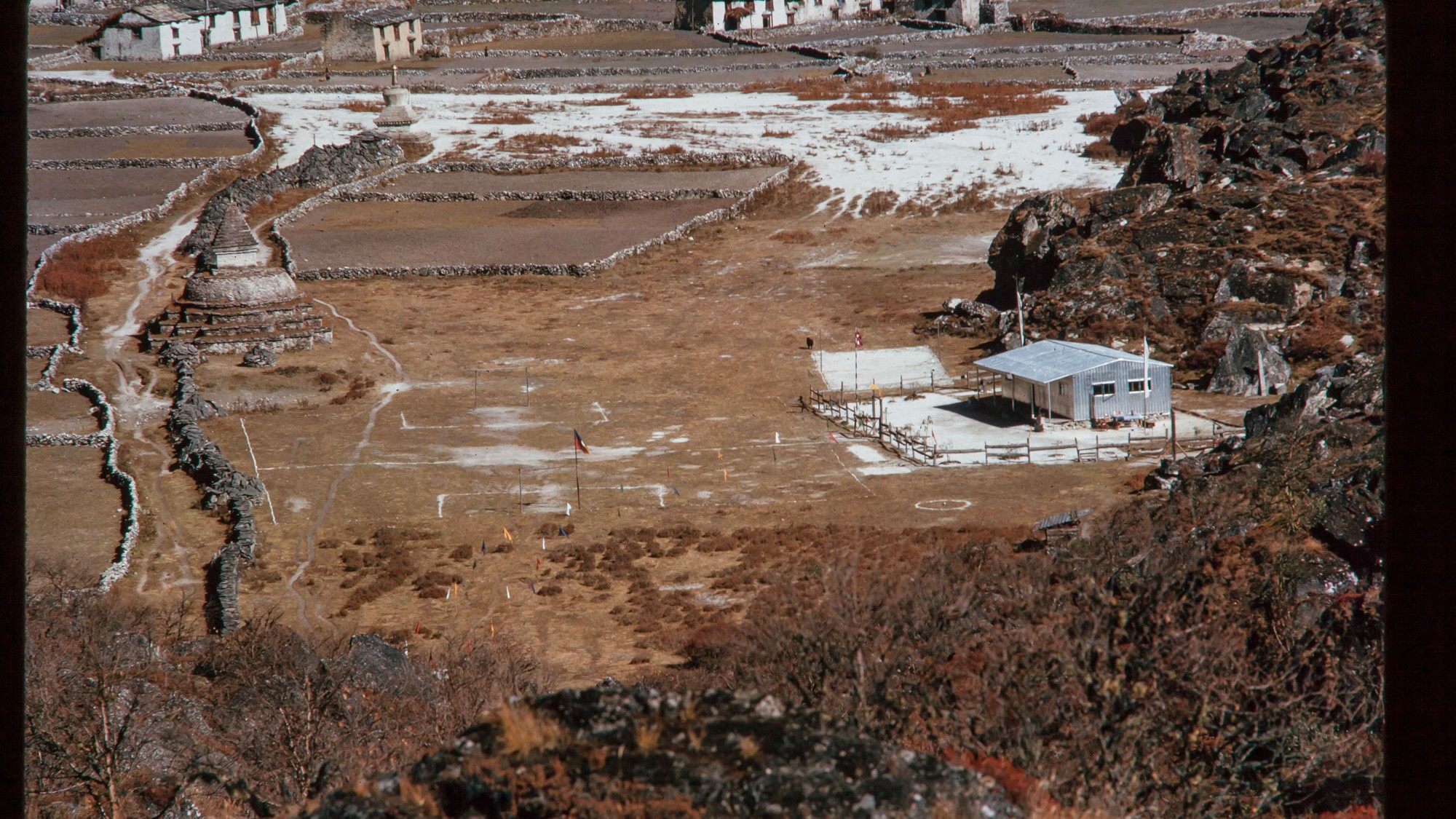 Khumjung Secondary School NT