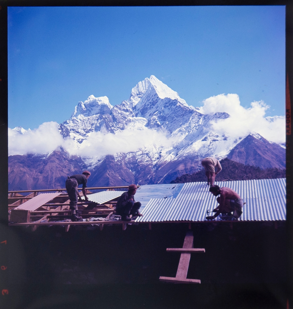 Khumjung Secondary School NT