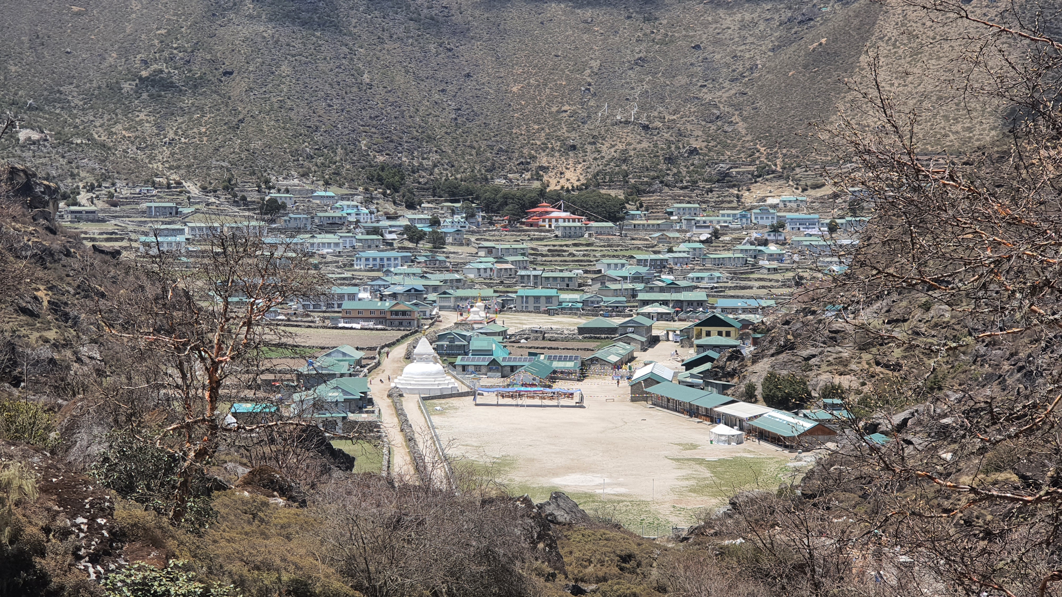 Khumjung Secondary School NT