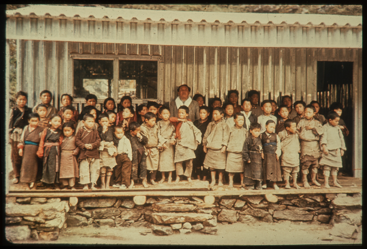 Khumjung Secondary School NT