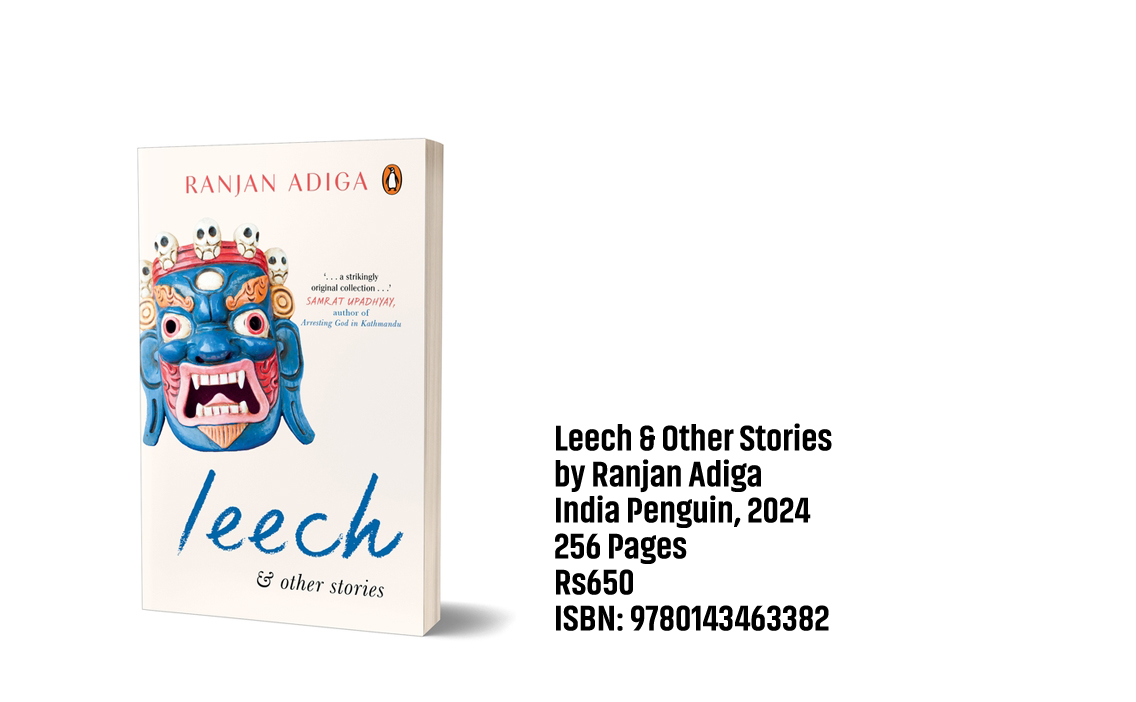 Leech and other stories NT