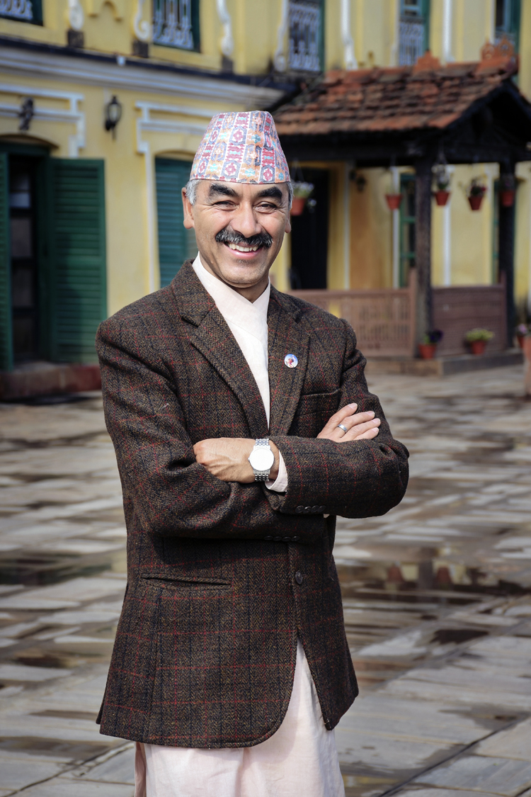 Bharat Basnet