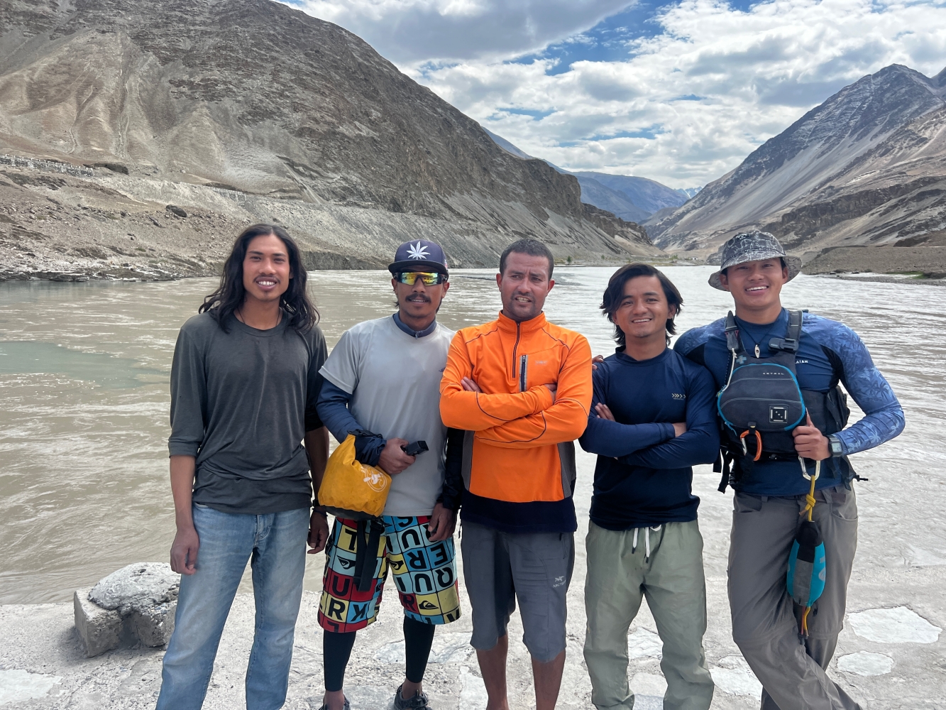 Ladakh's Nepal links Page 6-7 NT #1220