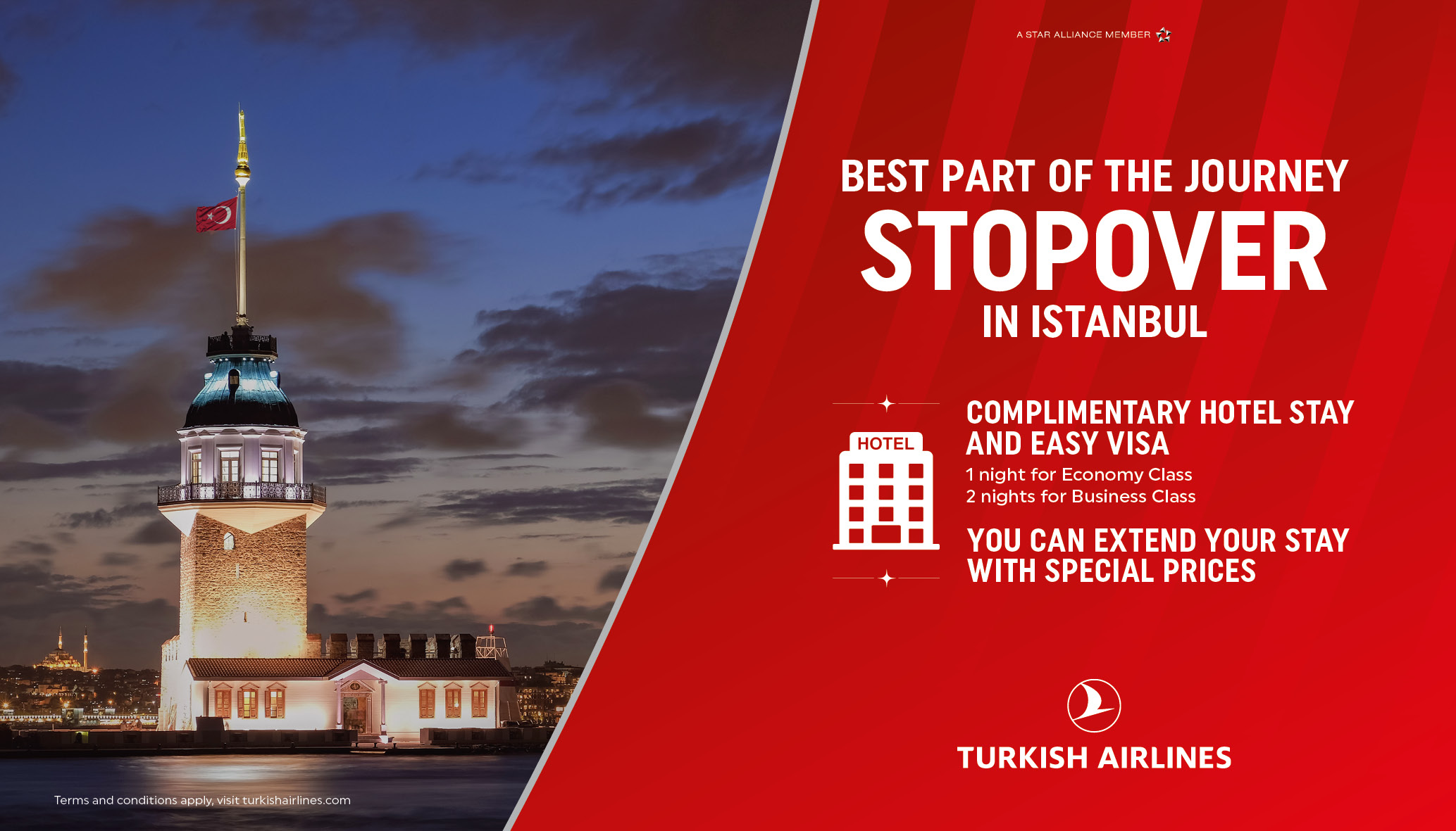 istanbul stopver