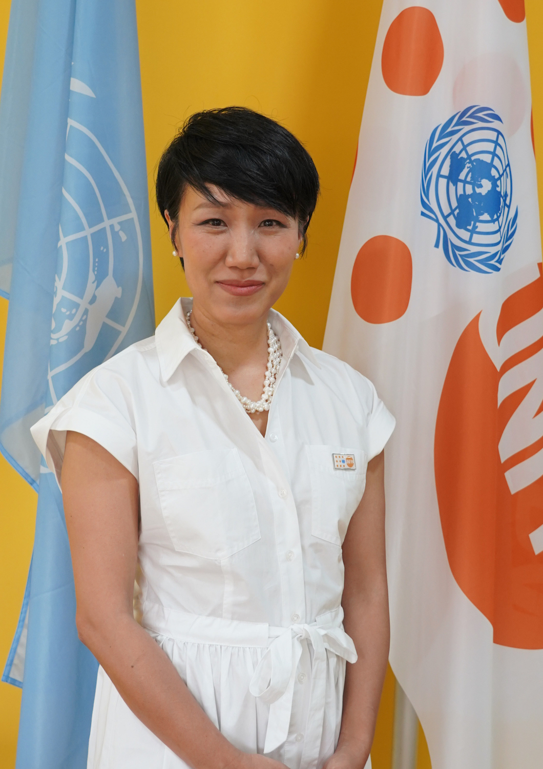 Won Young Hong UNFPA