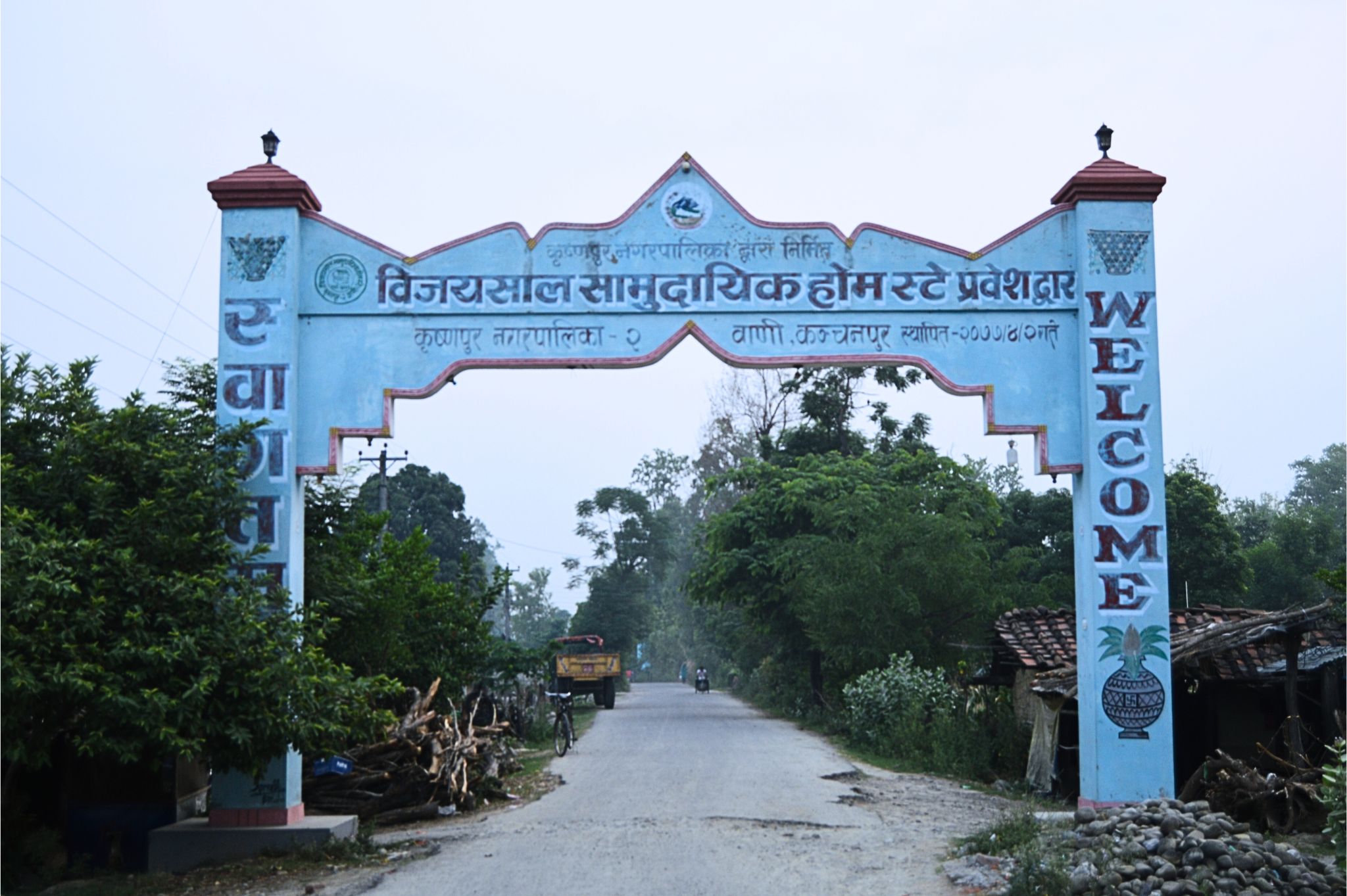 homestays by former bonded labourers