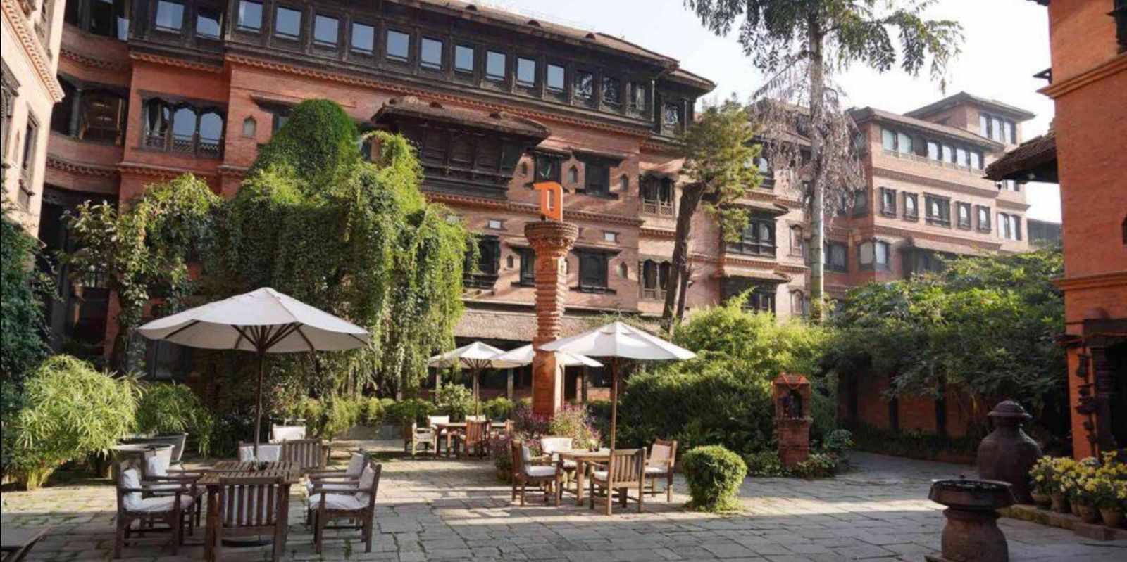 Dwarika's Hotel