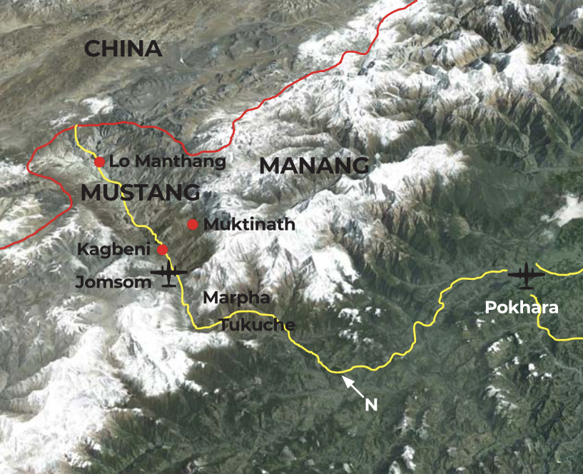 Leaky roofs on the Roof of the World NT