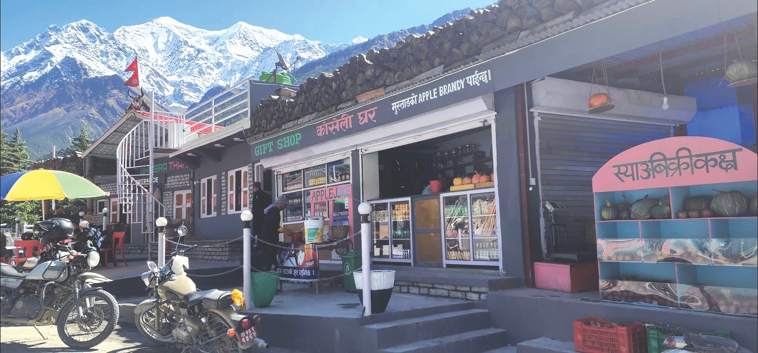 Mustang farmer shows what is possible despite government NT