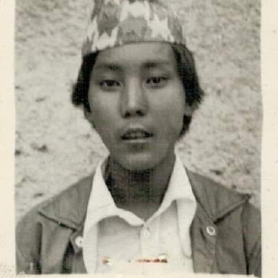 Ghana Gurung