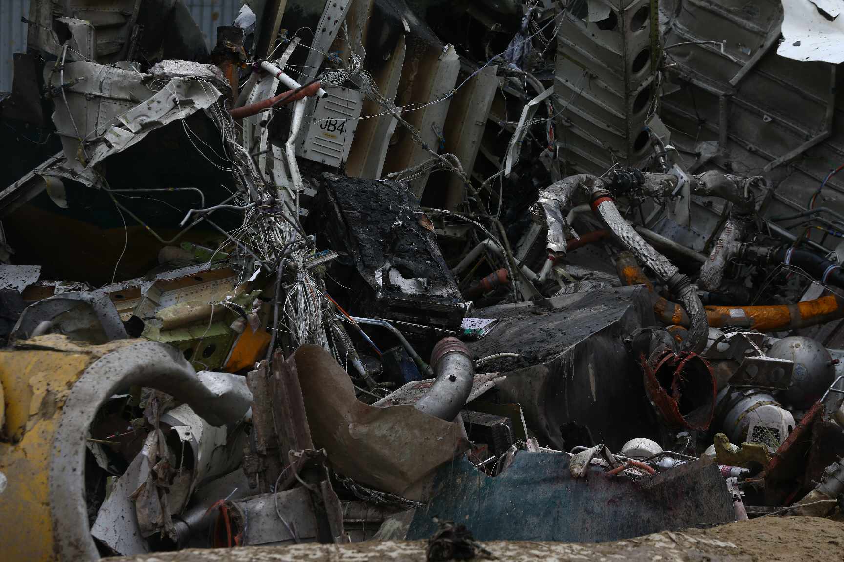 Saurya Airlines Nepal crash NT 1