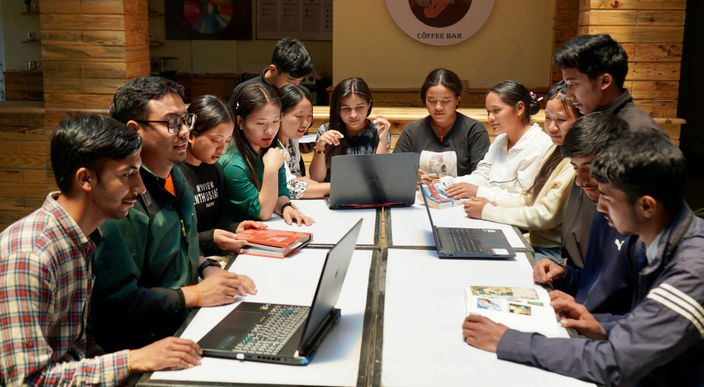 IT Academy Taplejung NT 2