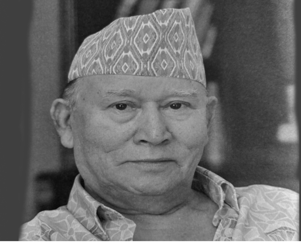 Shyam Bahadur Pandey mugshot NT