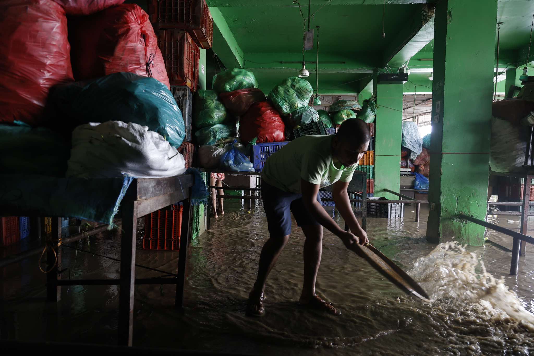 Kathmandu vally flooding