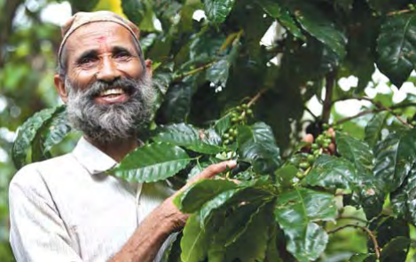 Helping farmers who help themselves NT