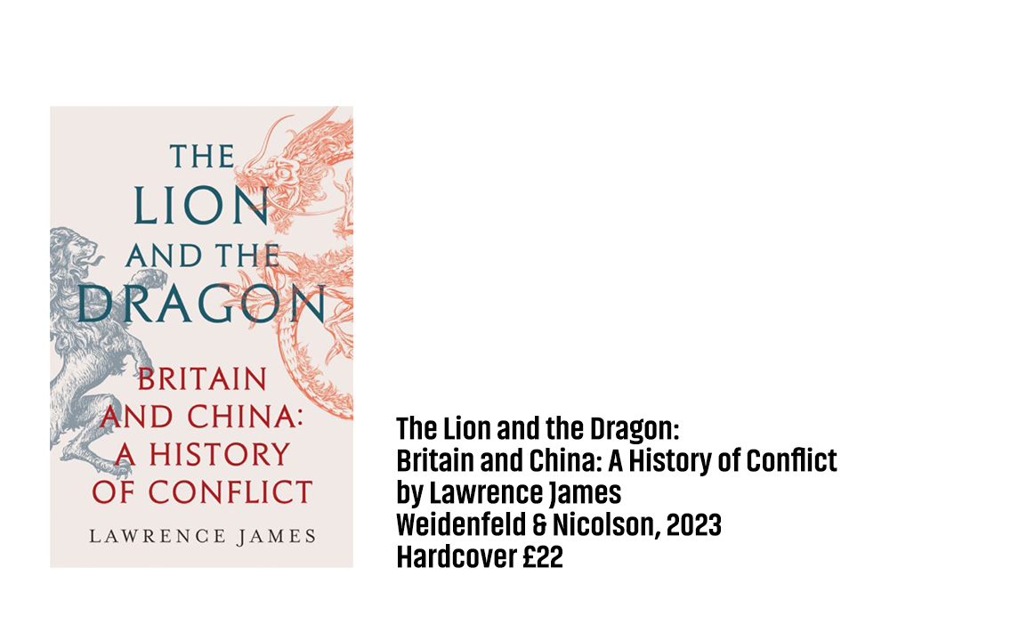 The evolution of empire book cover page NT