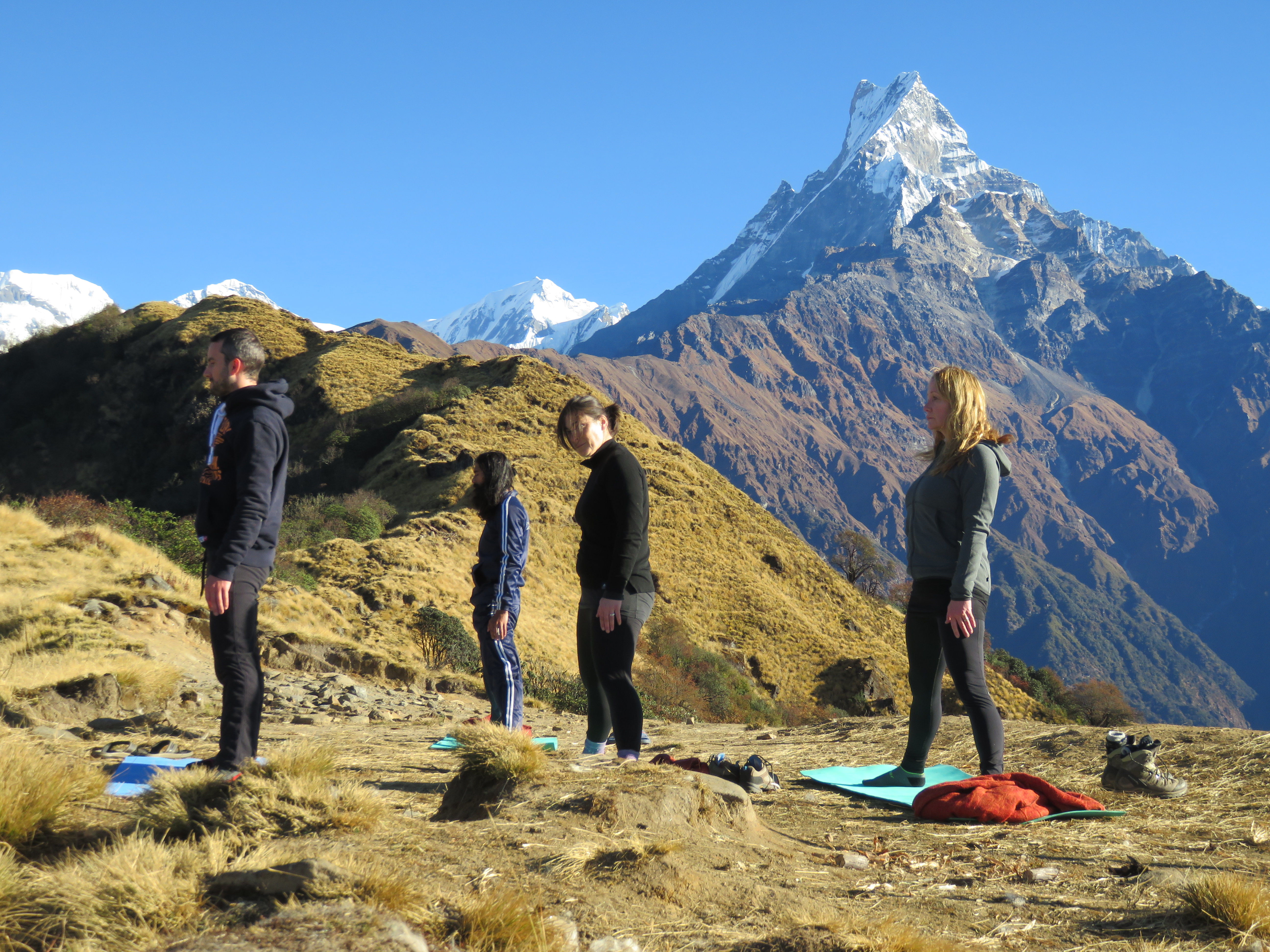 Medication to Meditation yoga NT 2