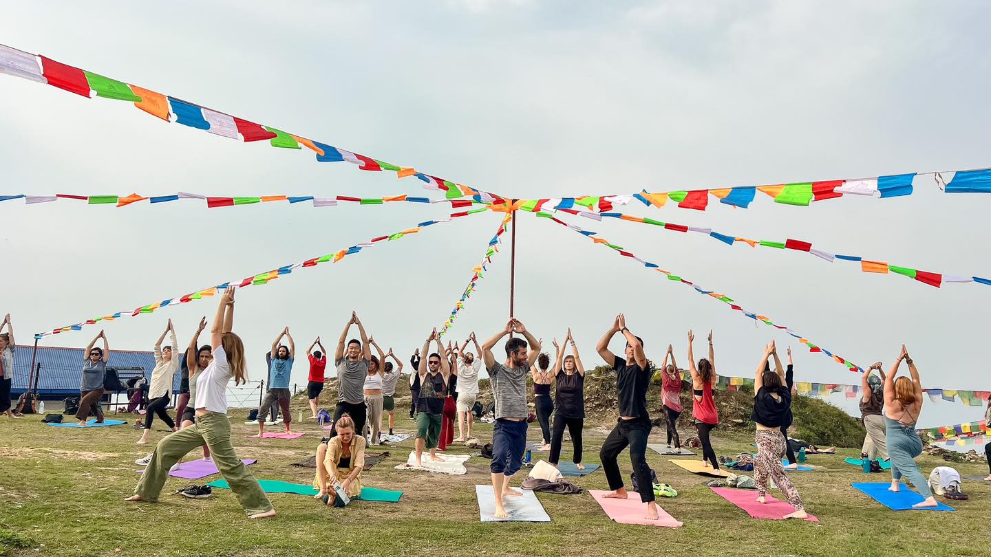 Medication to Meditation yoga NT 3