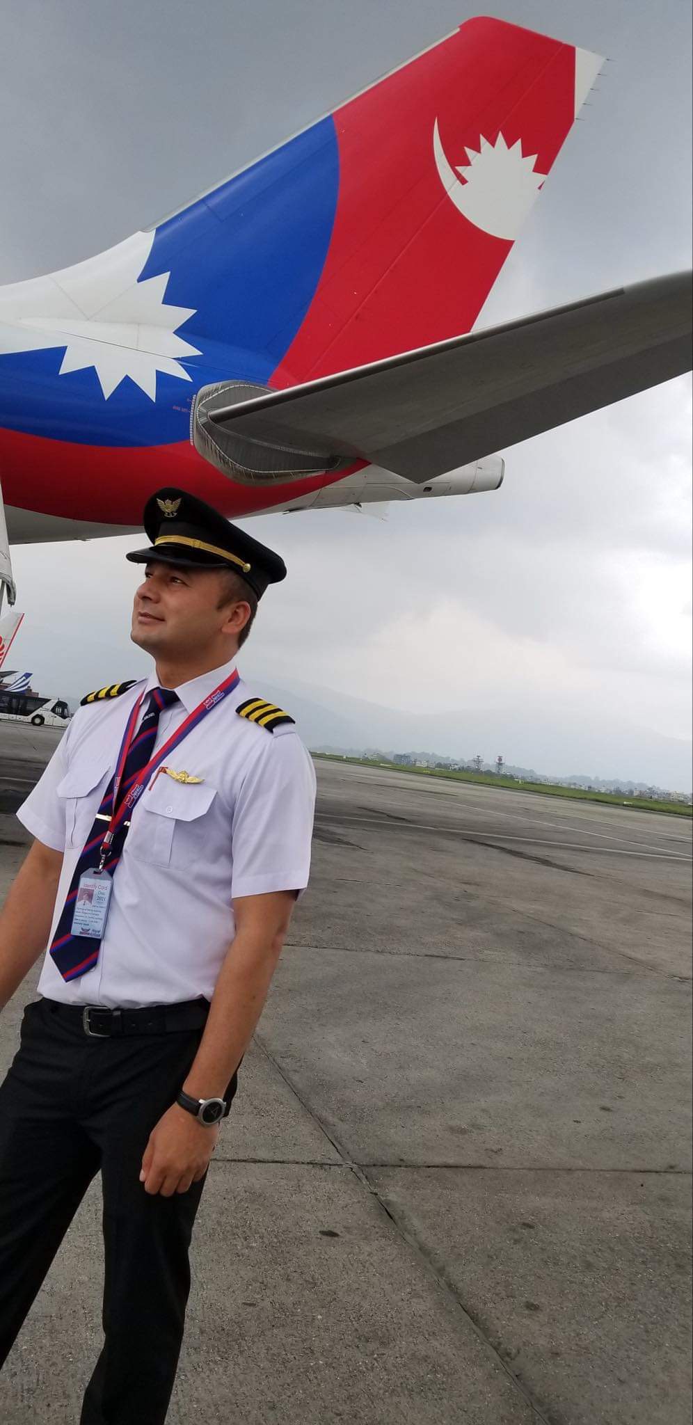 Nepal's flying doctor