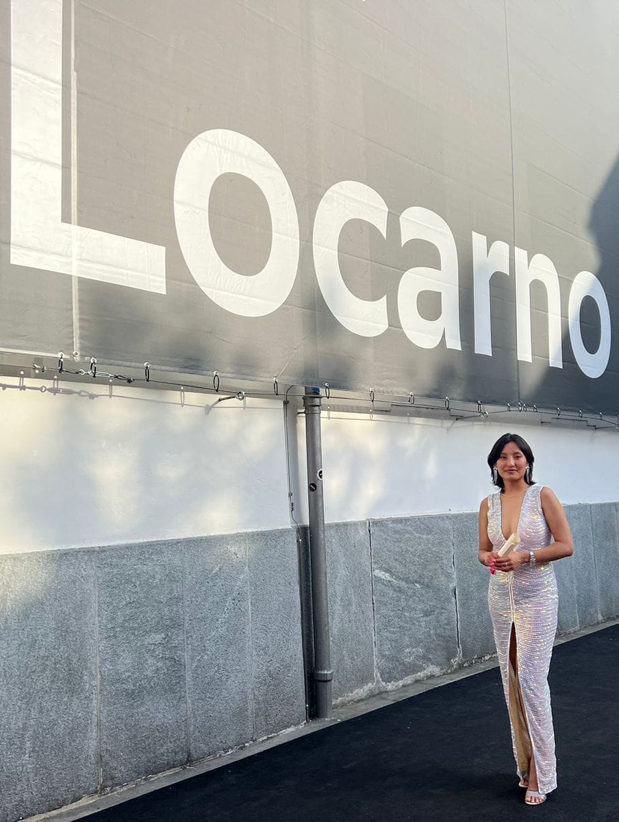 Thinley Lhamo best acting award for Shambhala NT2