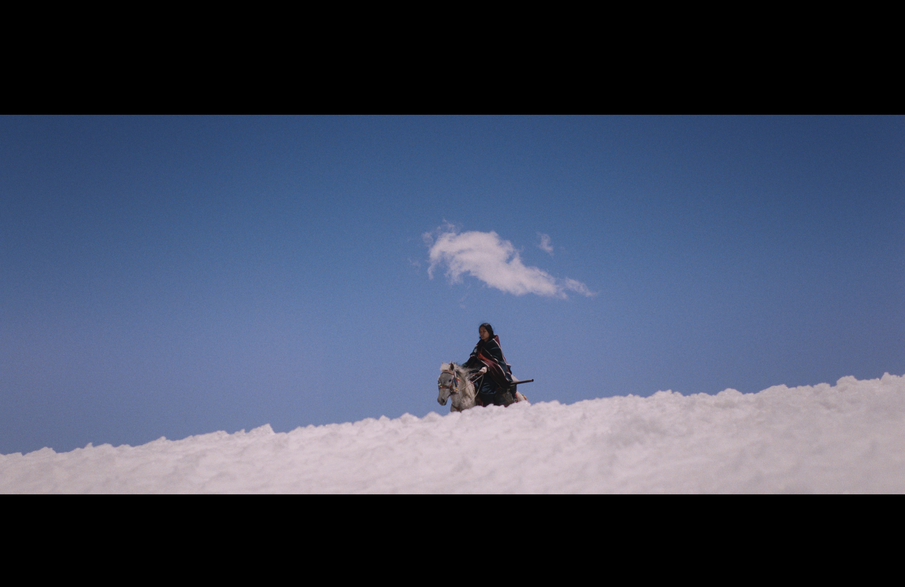 Thinley Lhamo as Pema in Shambala NT 2