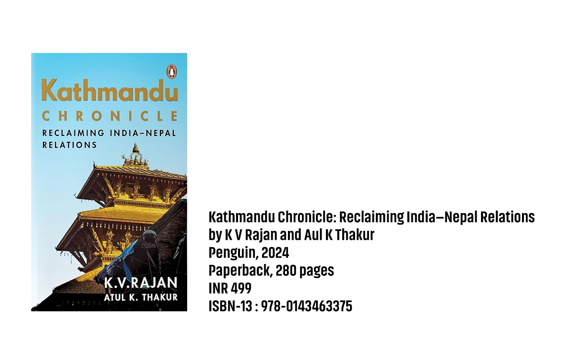 Kathmandu Chronicle cover page NT 2