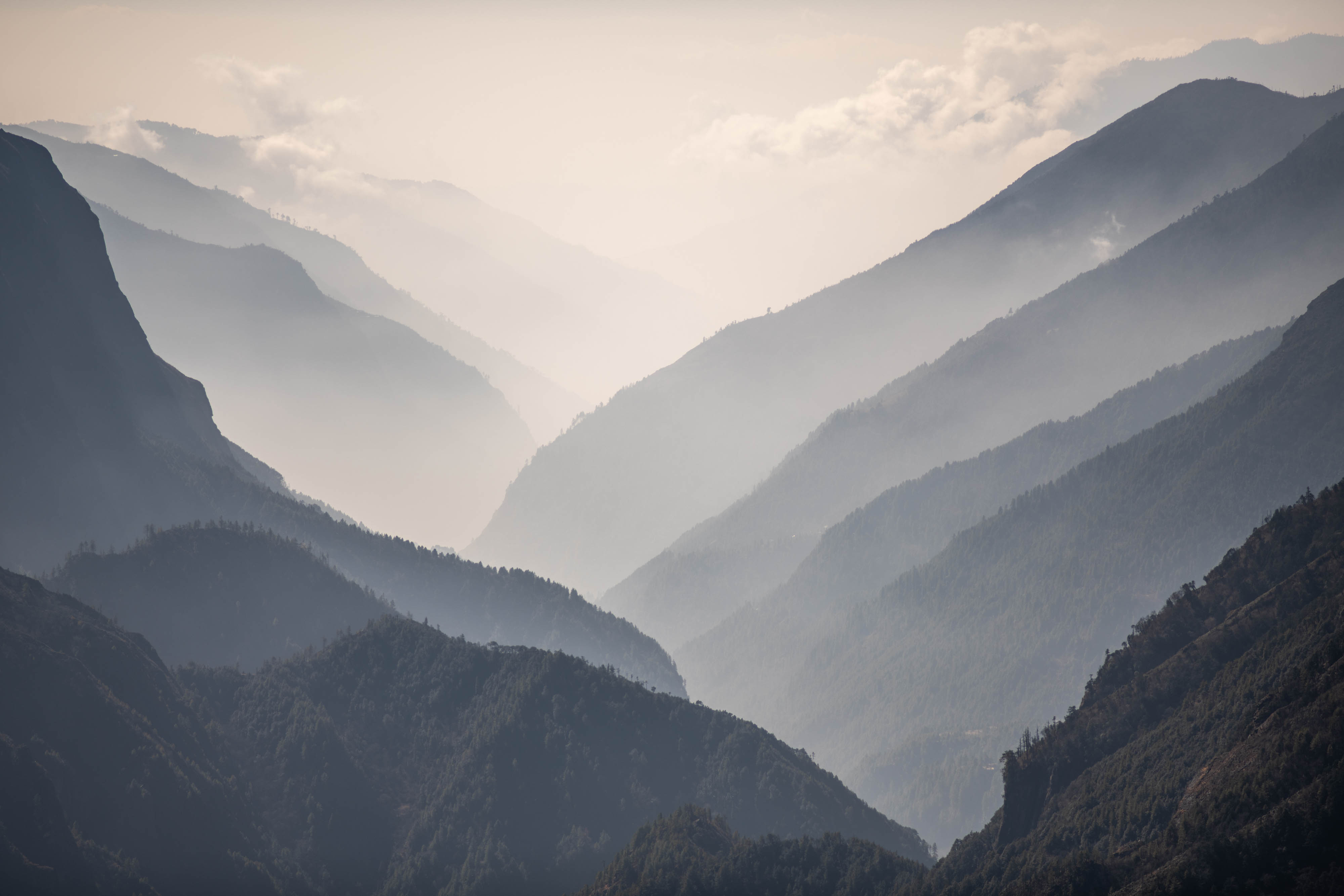 Air pollution in Nepal NT