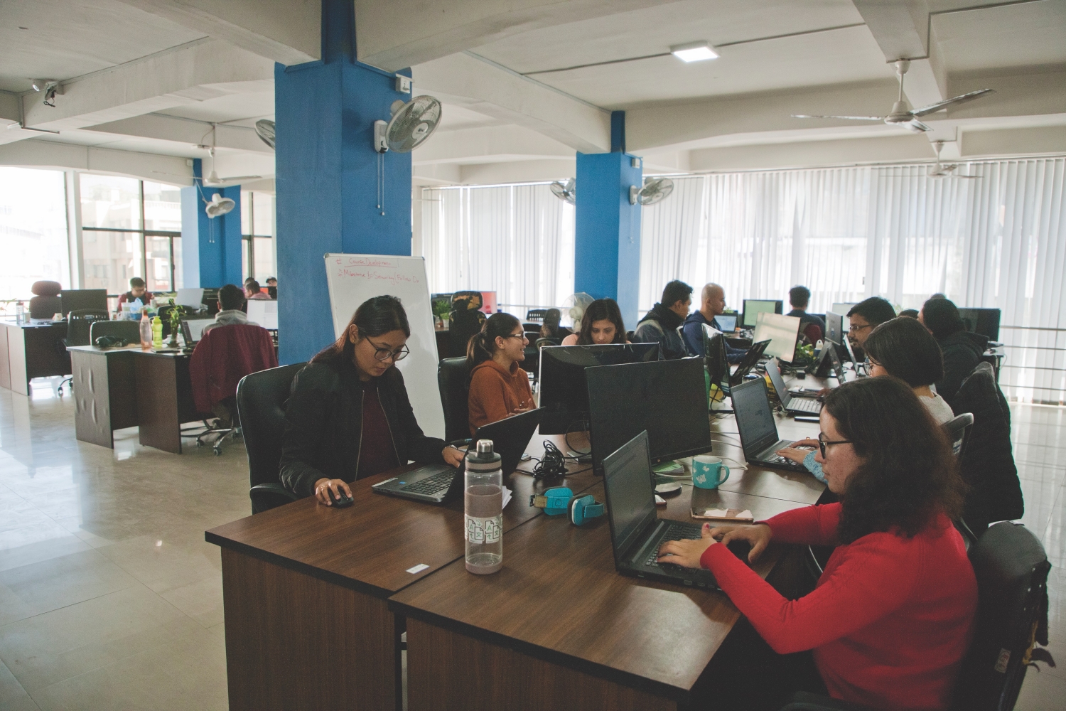 IT company Nepal NT