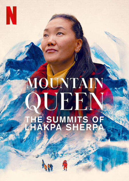 Mountain Queen Lhakpa Sherpa NT2