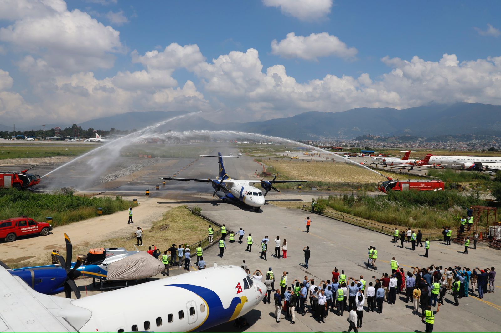 Buddha Air retires oldest ATR 42 NT