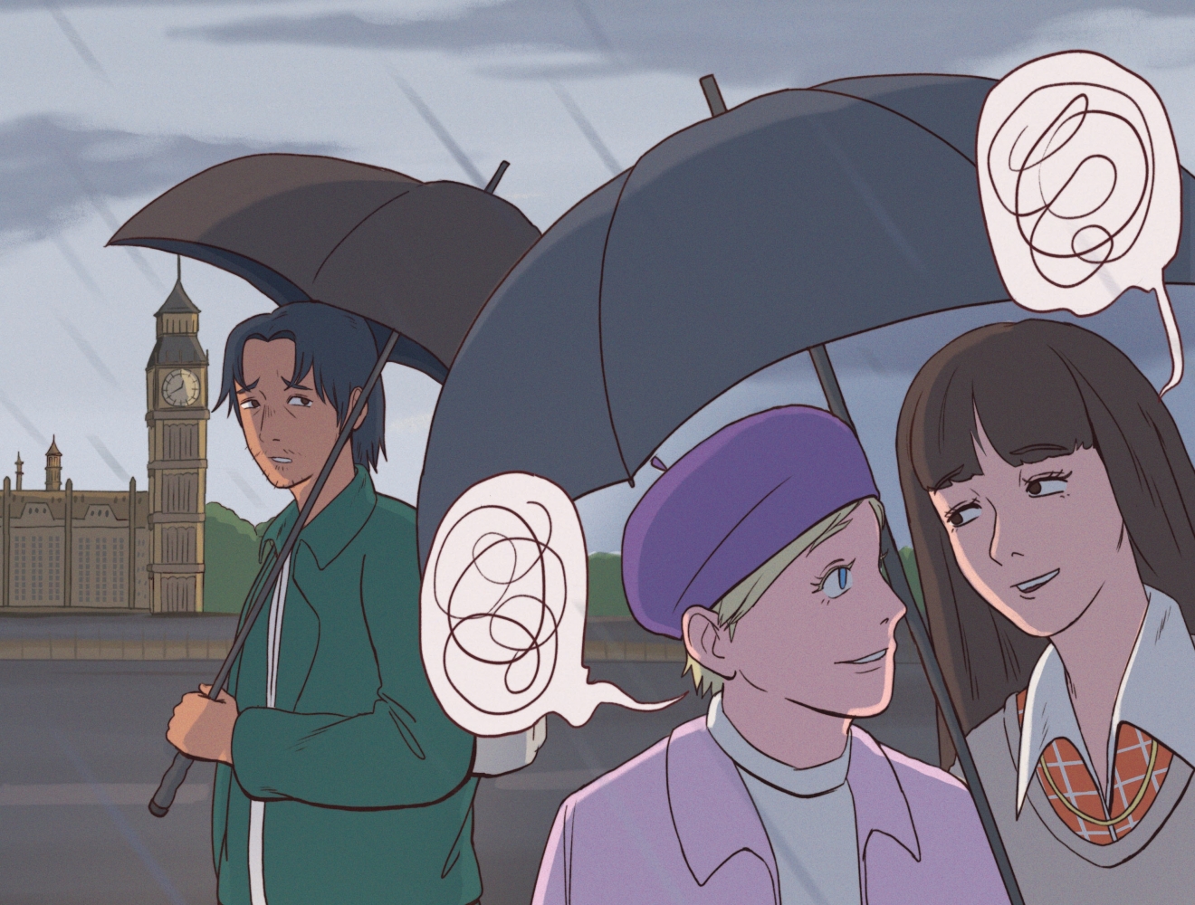 London Lakhey review MASK NT3