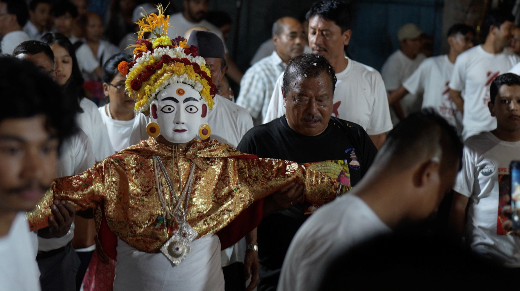 Dagim, Indra's mother NT
