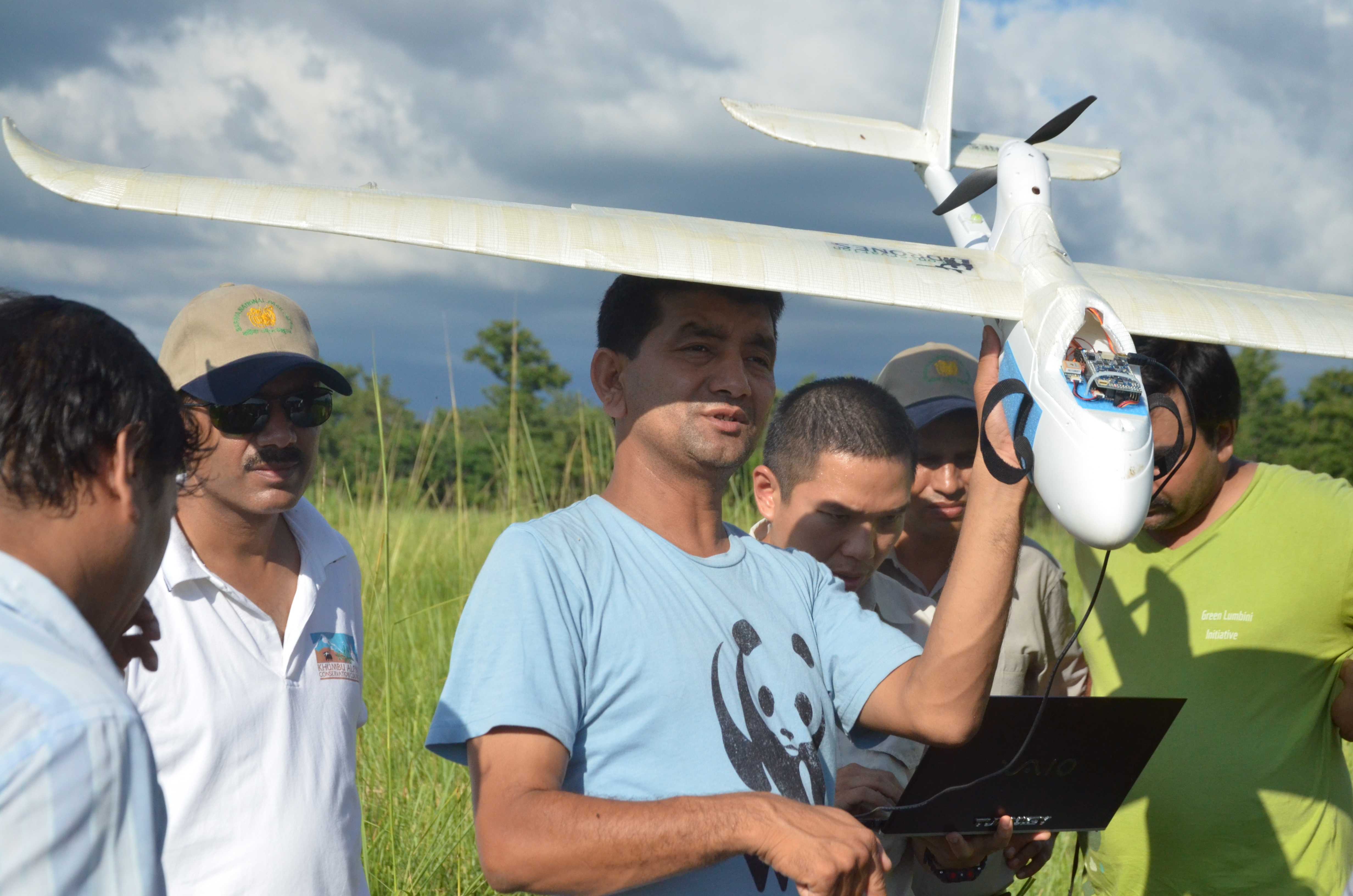 Drones over Nepal NT 5