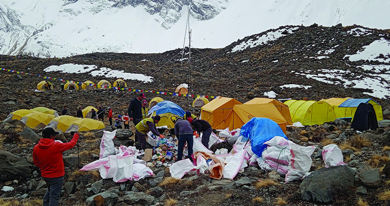Drones over Nepal NT 4