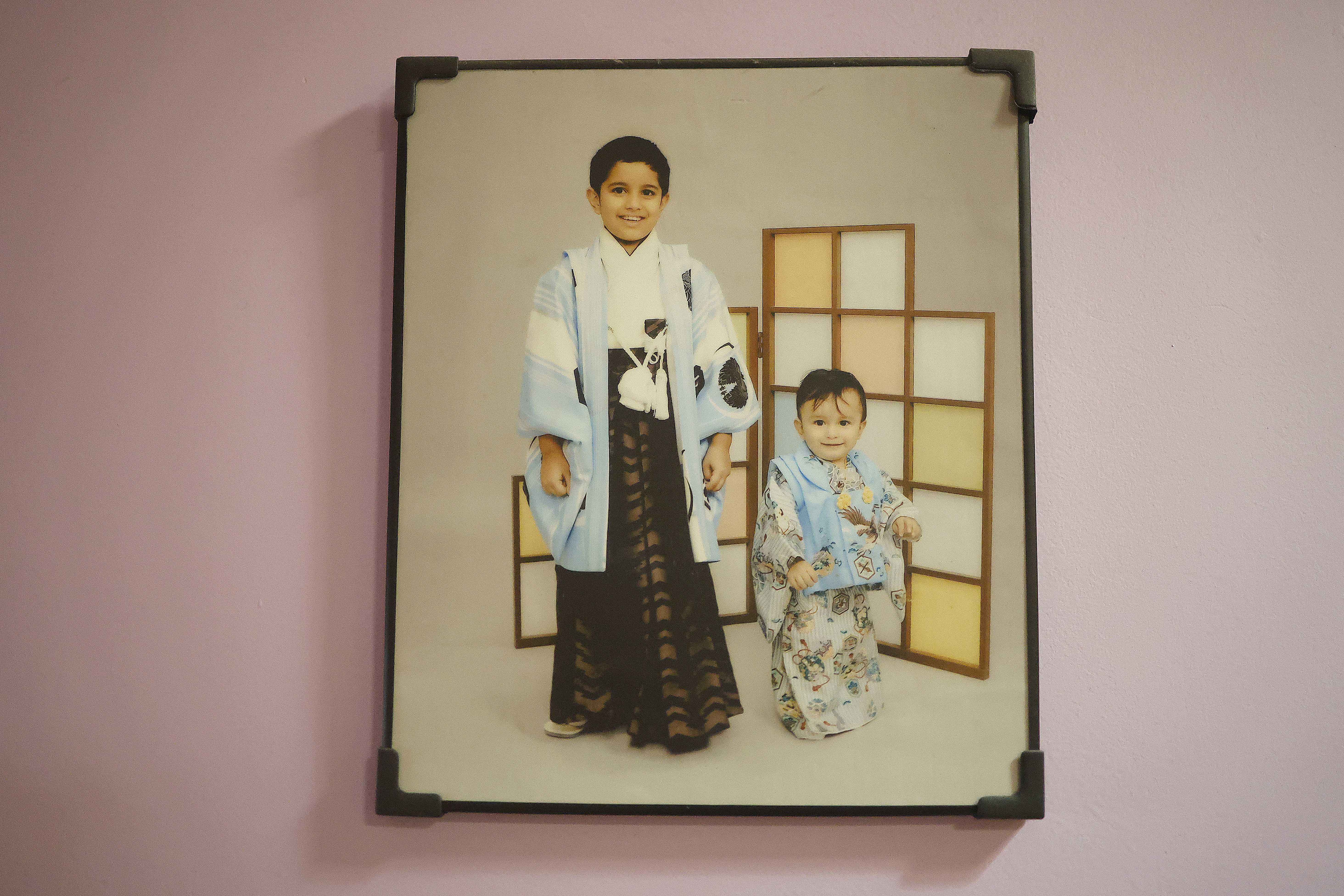Japan-born Nepali children NT 3