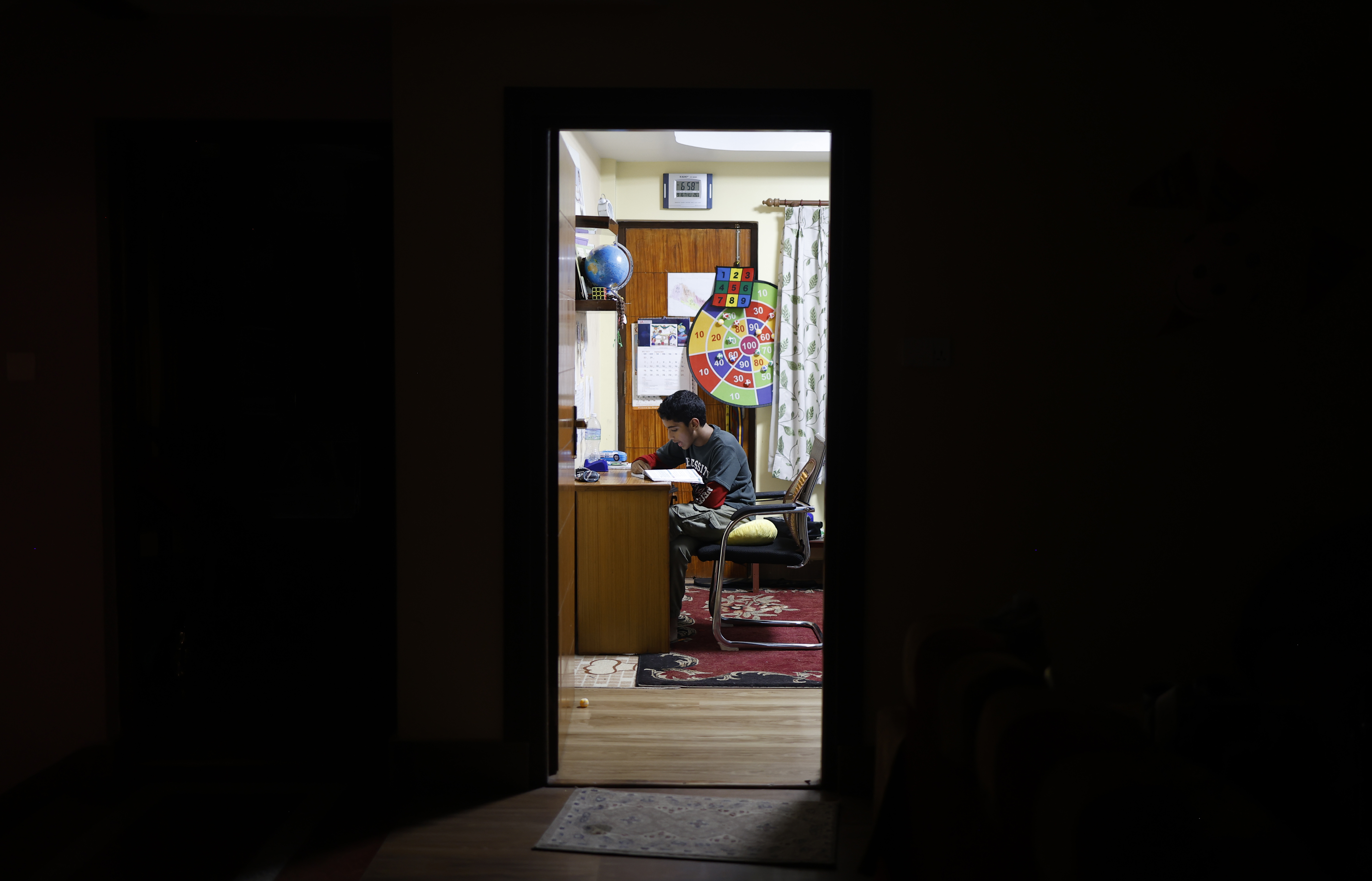 Japan-born Nepali children NT 5