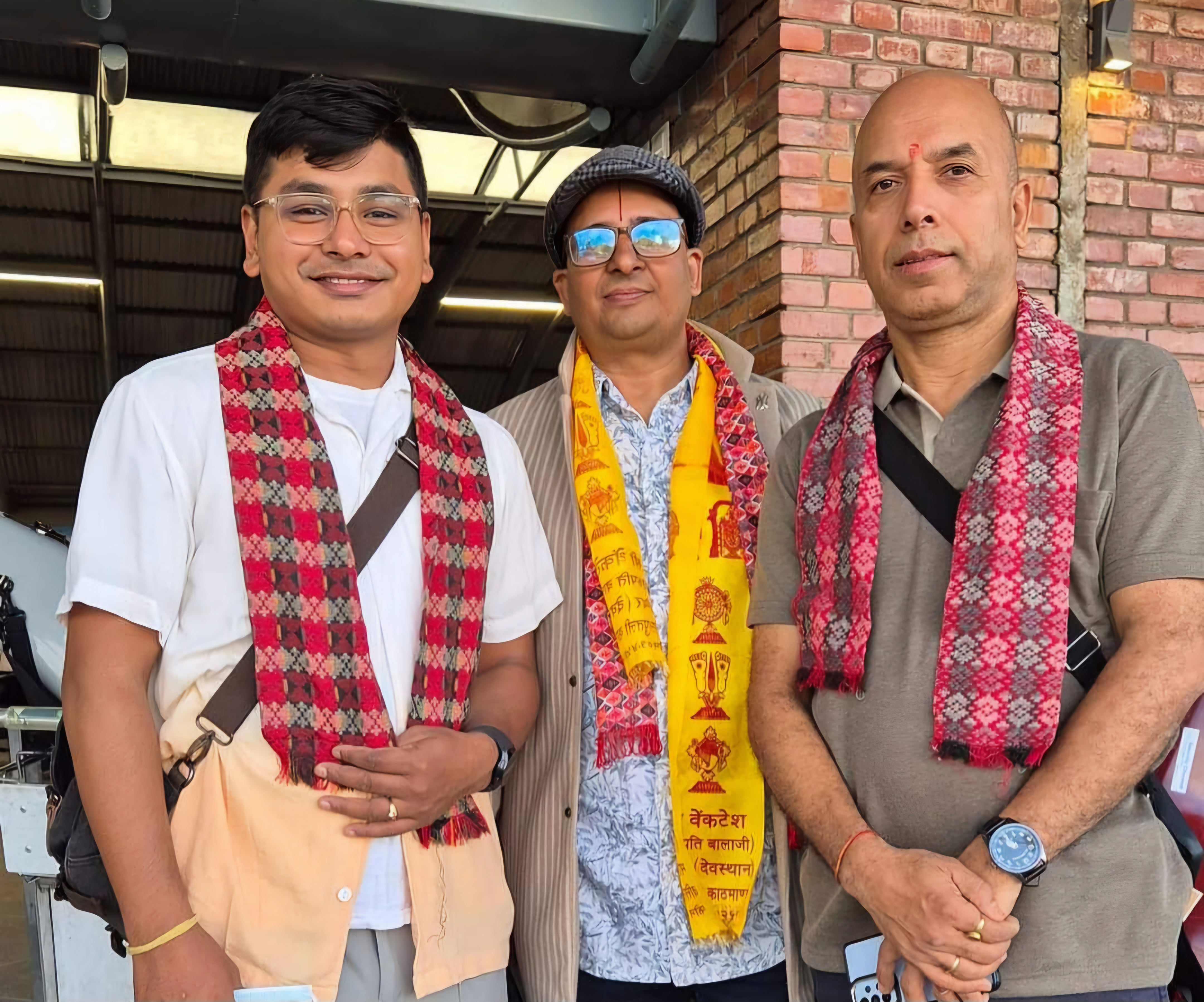 Nepali classical musical band Sukarma NT 3