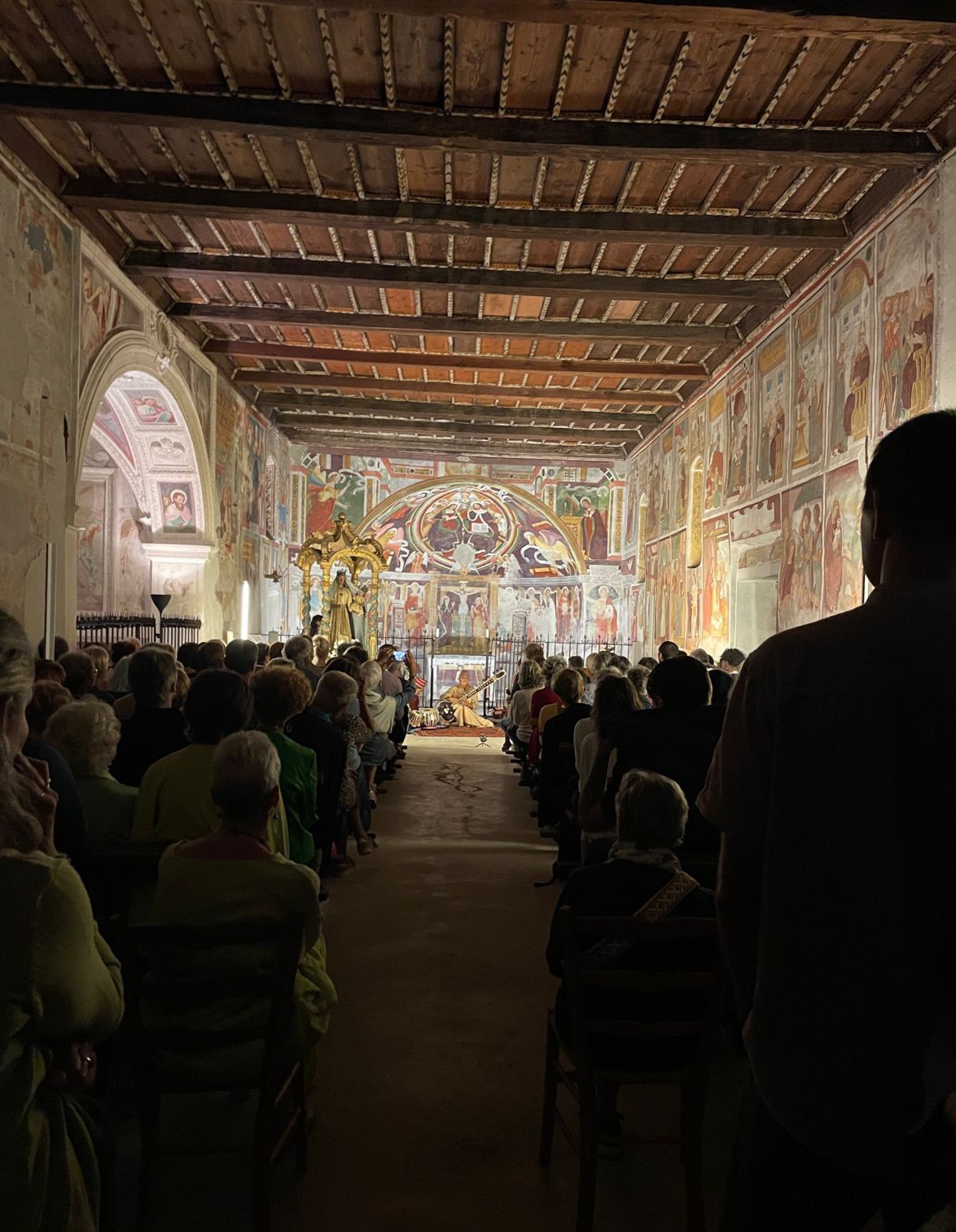 Nepali classical musical band Sukarma NT 2