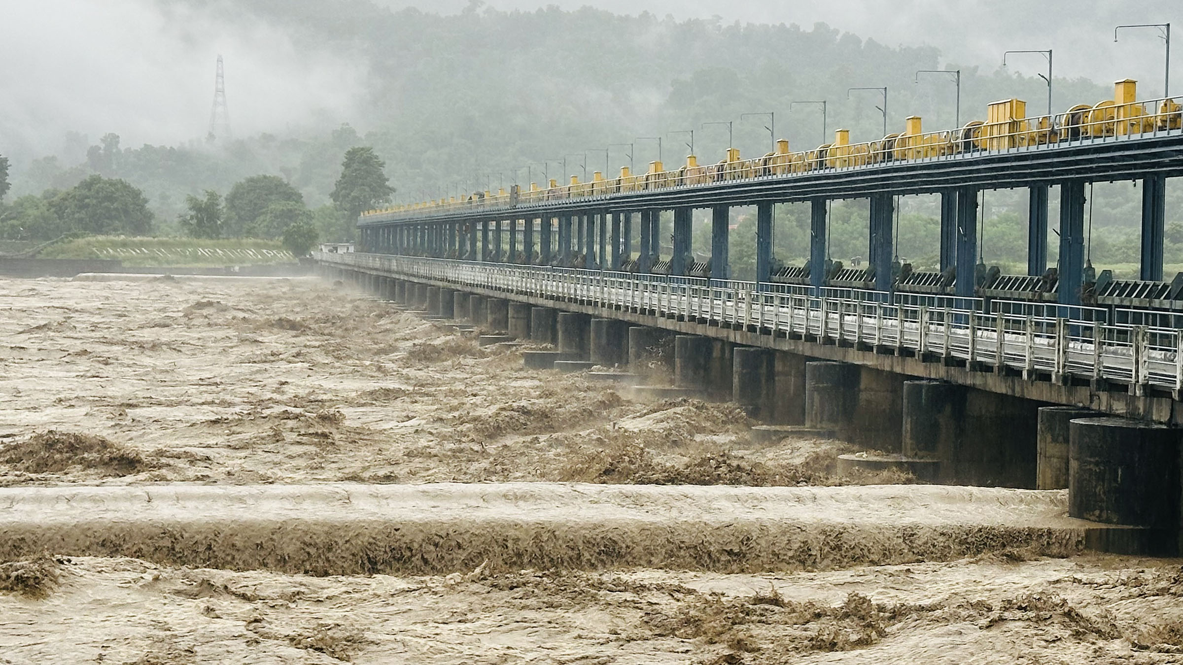 Nepal floods NT