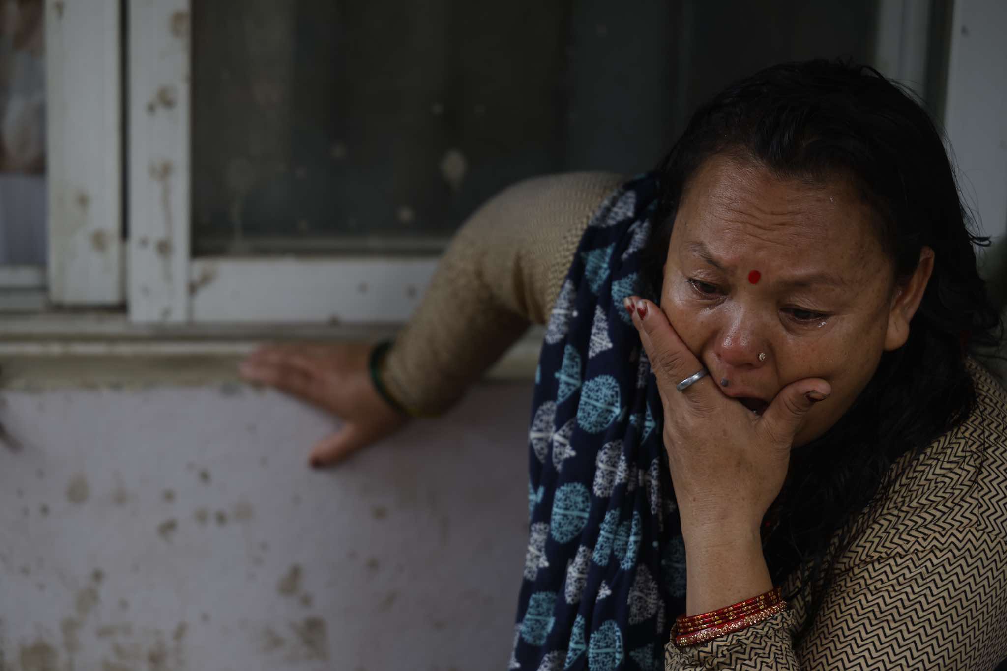 Nepal floods Kathmandu NT