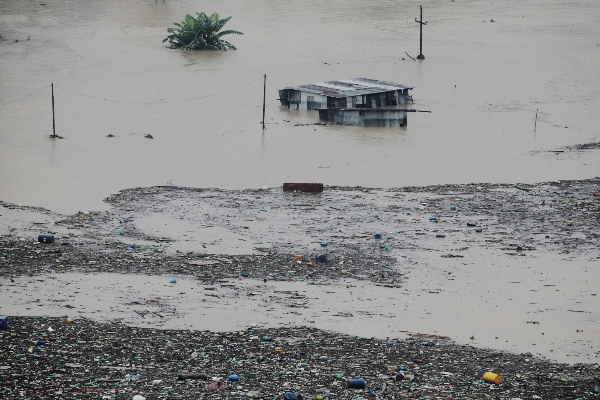 Nepal floods Kathmandu NT