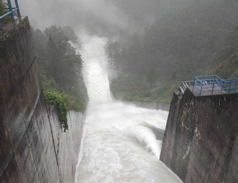 Nepal floods Kathmandu NT