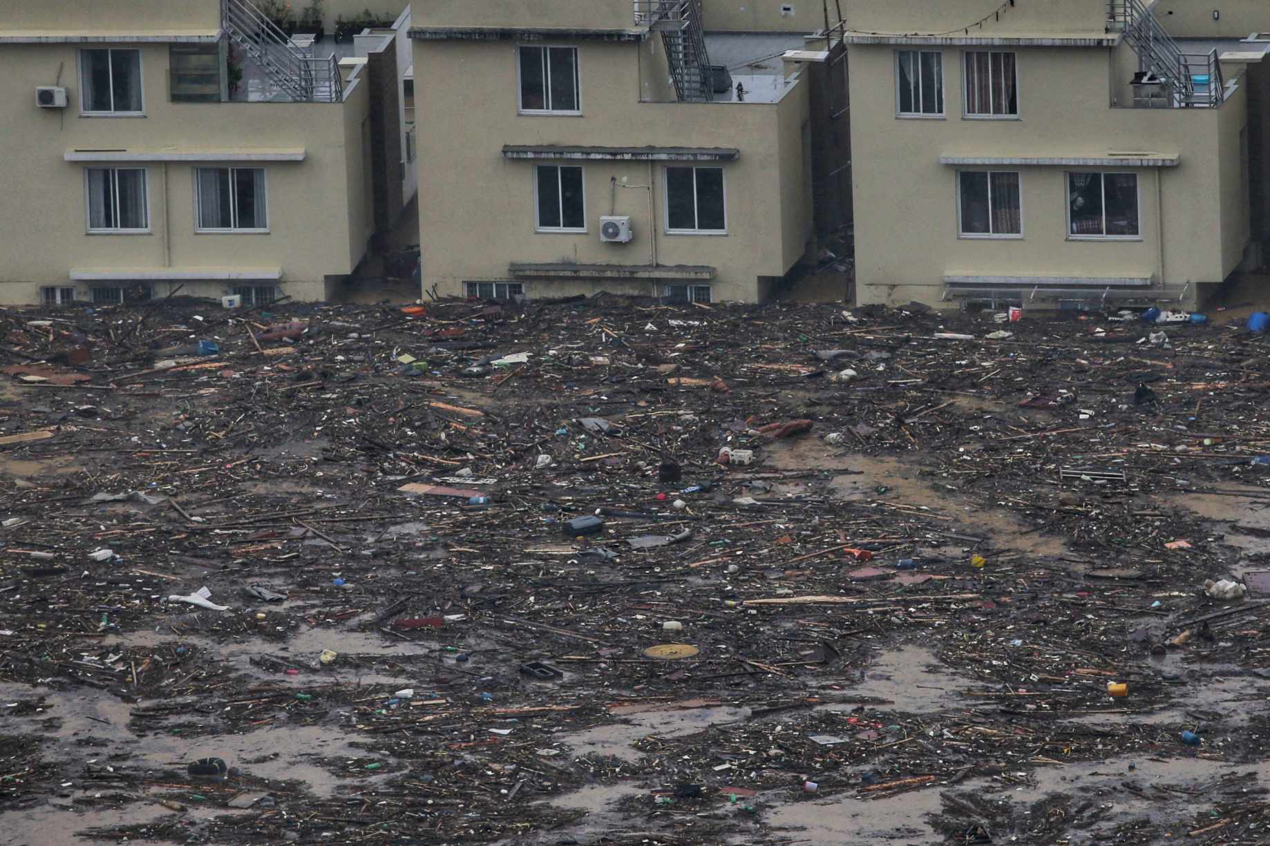 Nepal floods Kathmandu NT