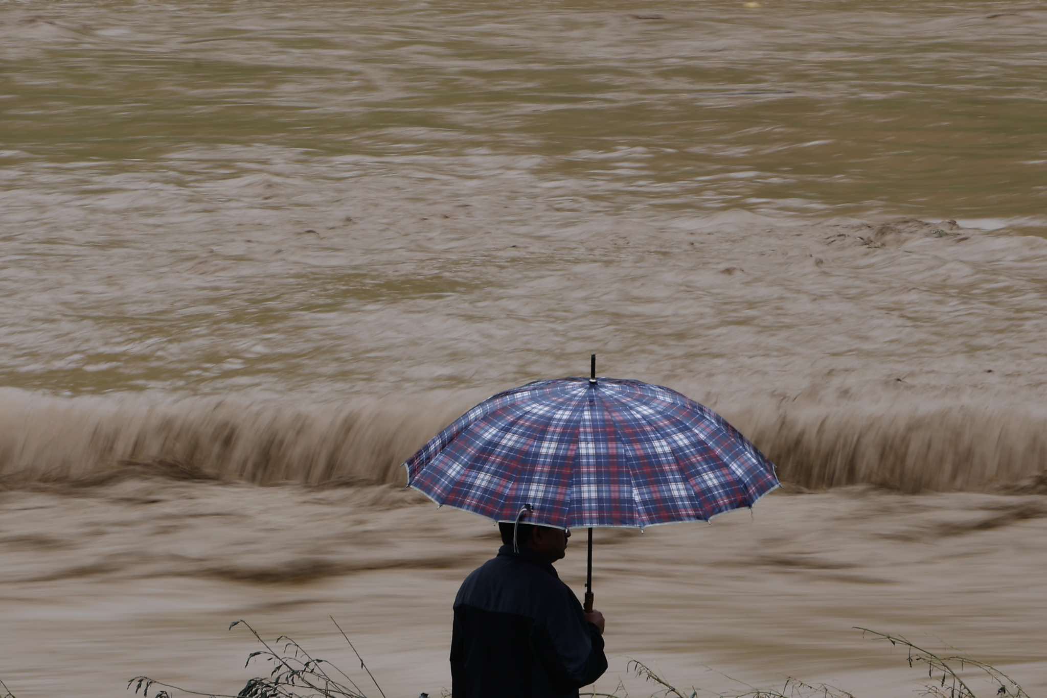 Nepal floods Kathmandu NT