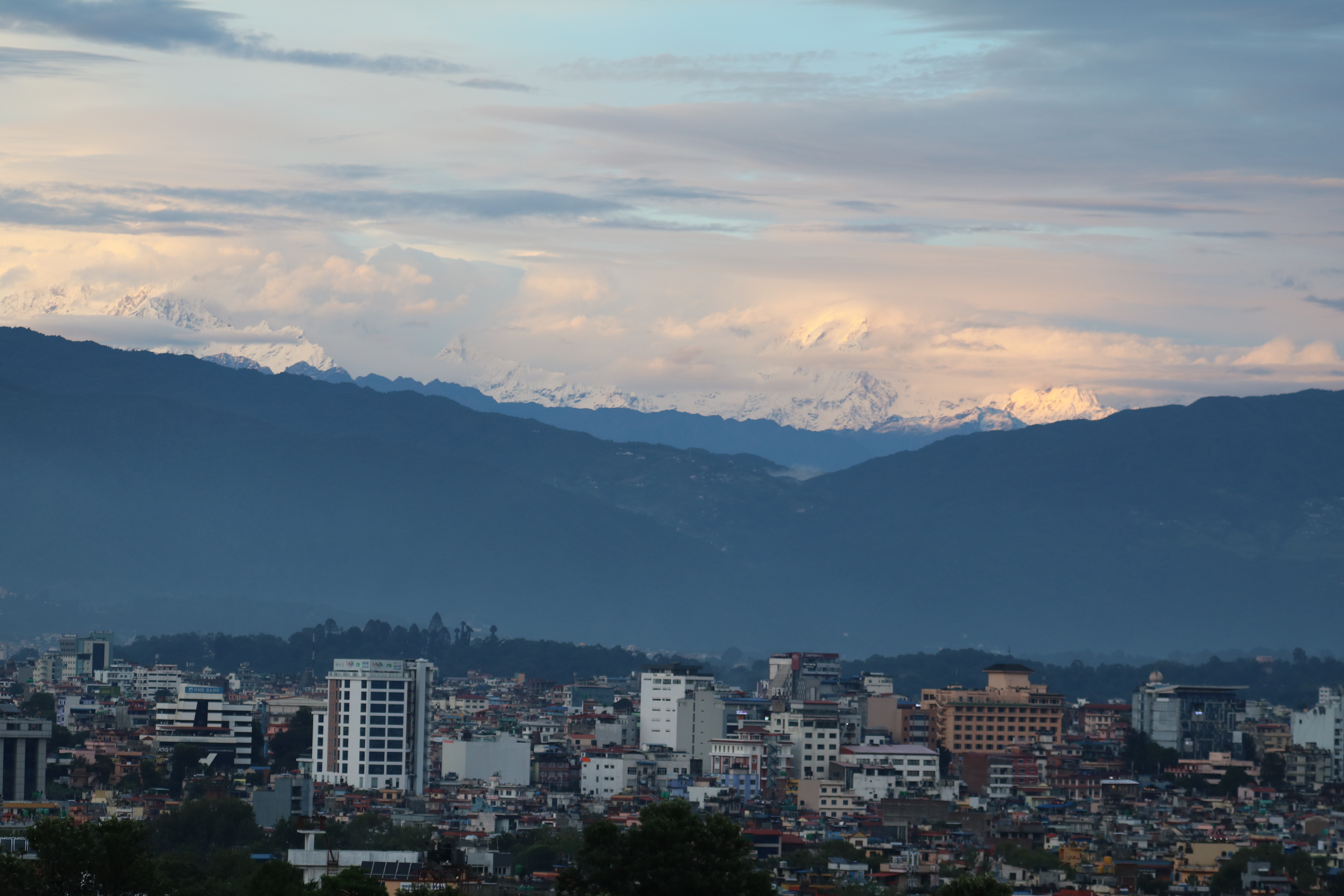 After Kathmandu floods NT