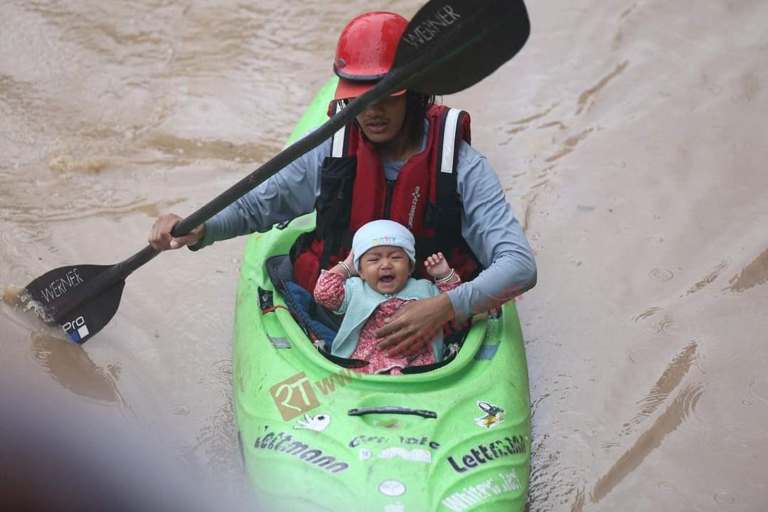 Nepal floods