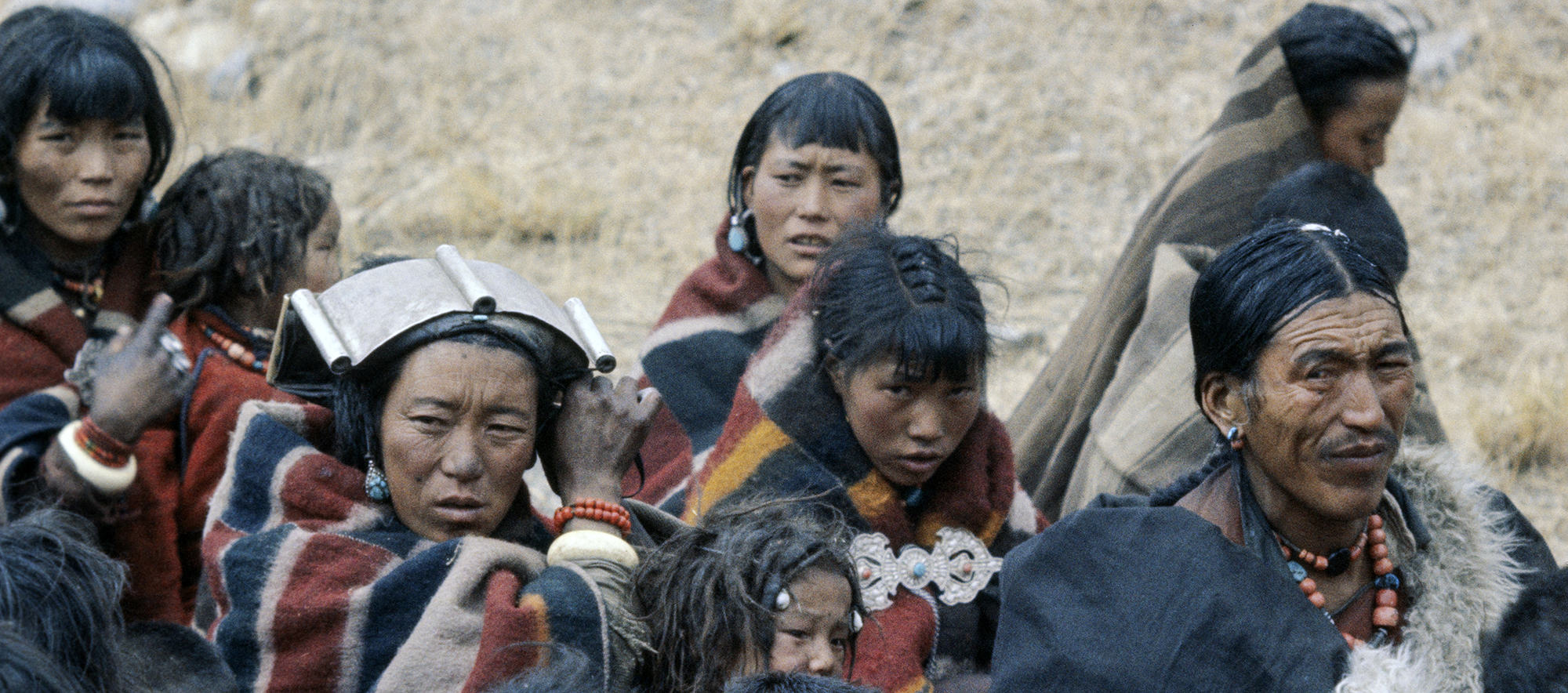 An Anthropologist's Early Glimpses of Nepal NT