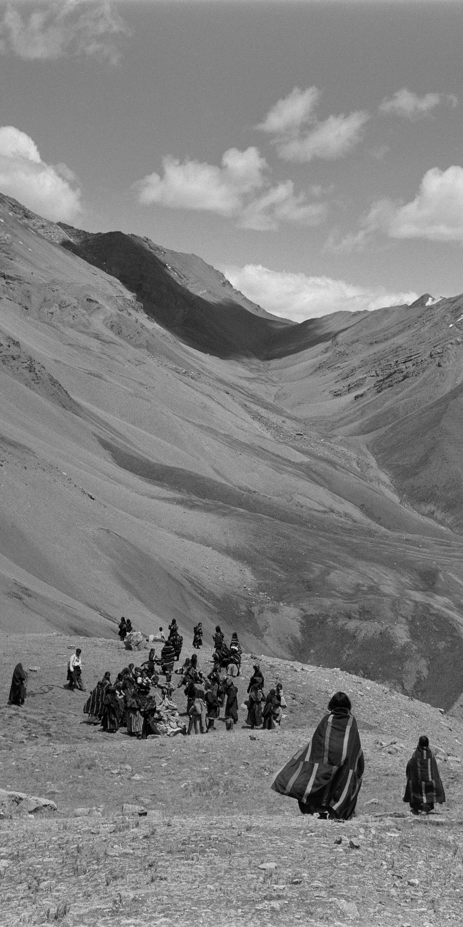 An Anthropologist's Early Glimpses of Nepal NT