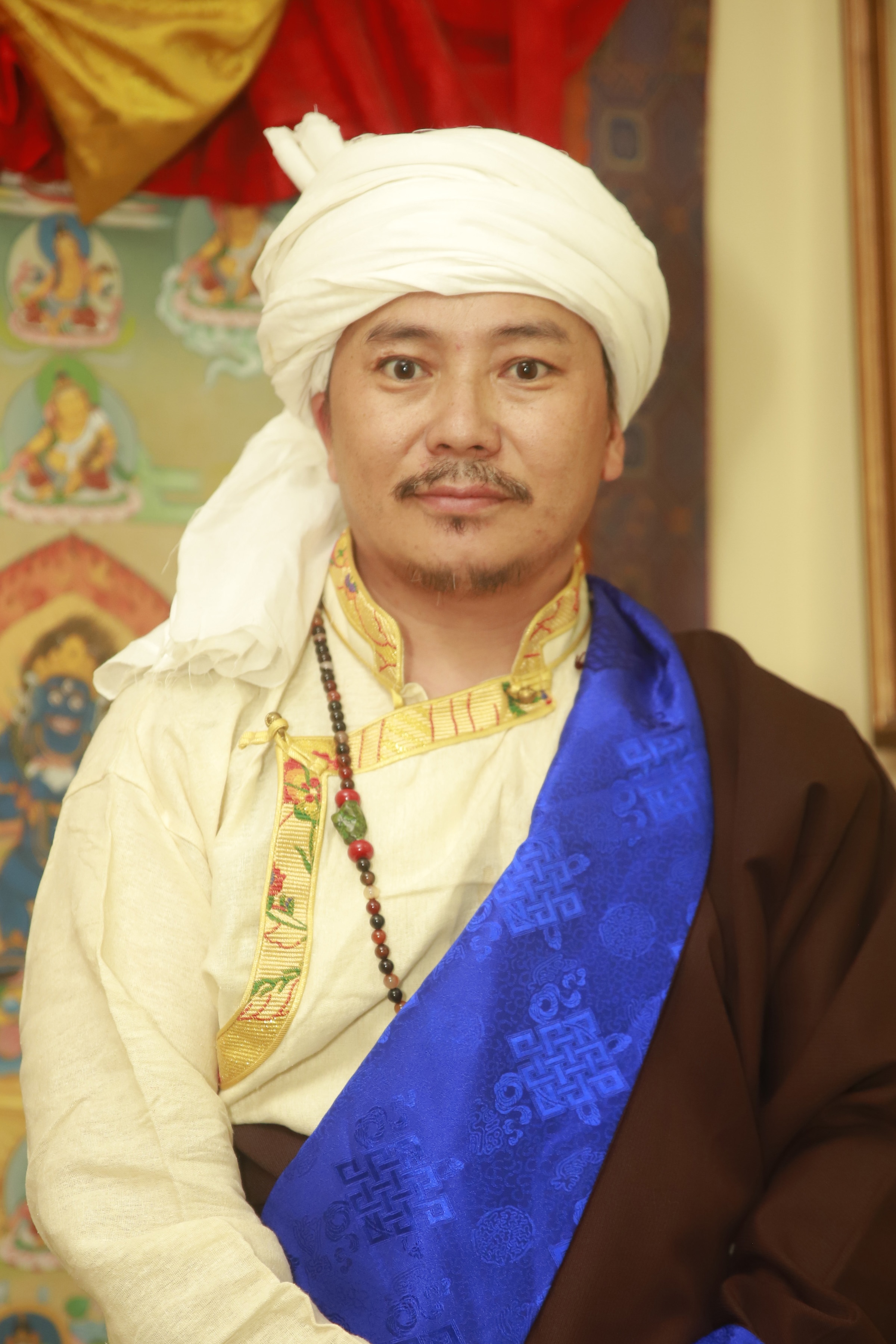 Dorjee Karmarong NT 1