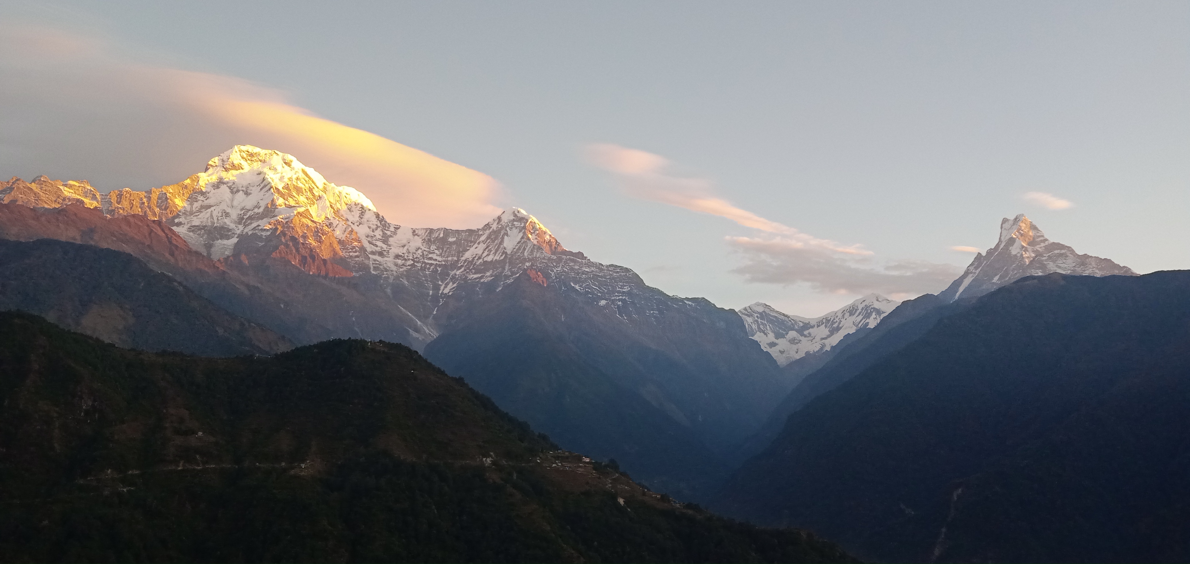 Gandaki Pronince prosperity NT